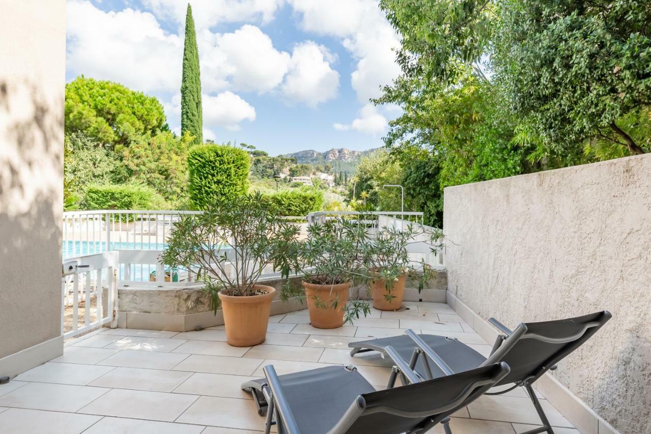 Le Club Par Dodo-A-Cassis Apartment Exterior foto