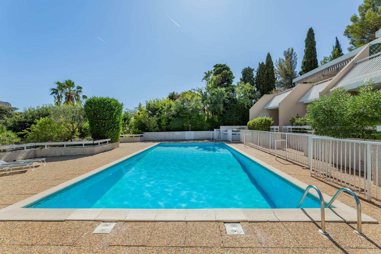 Le Club Par Dodo-A-Cassis Apartment Exterior foto