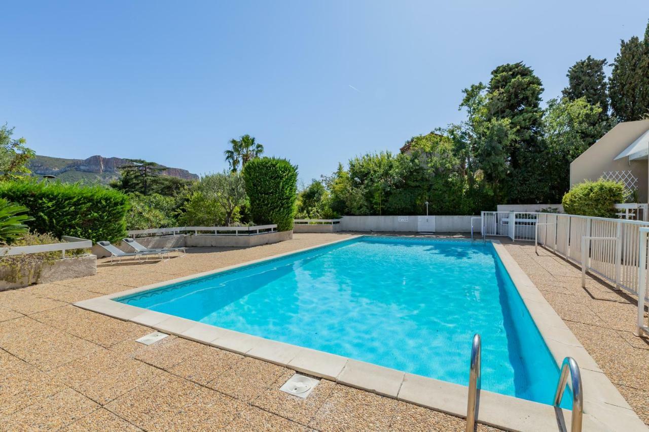 Le Club Par Dodo-A-Cassis Apartment Exterior foto