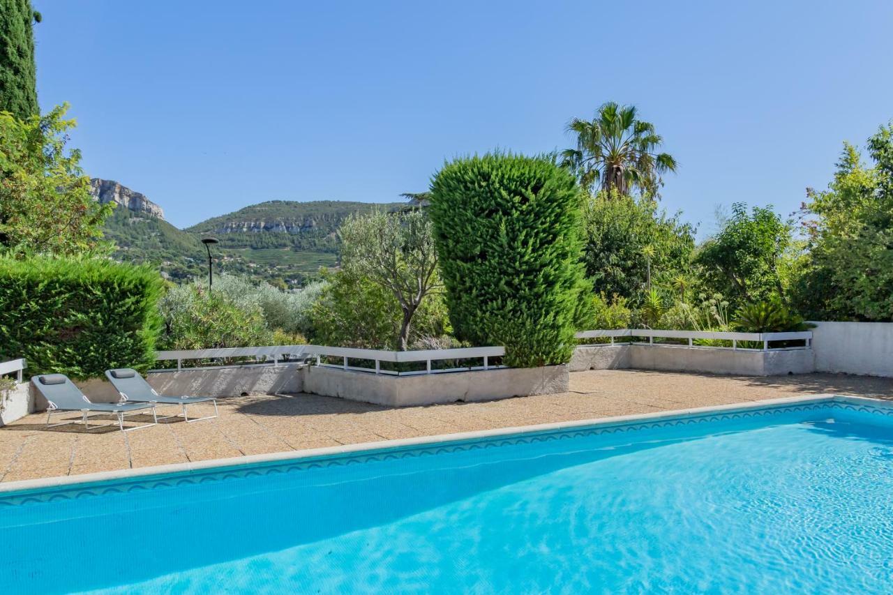 Le Club Par Dodo-A-Cassis Apartment Exterior foto