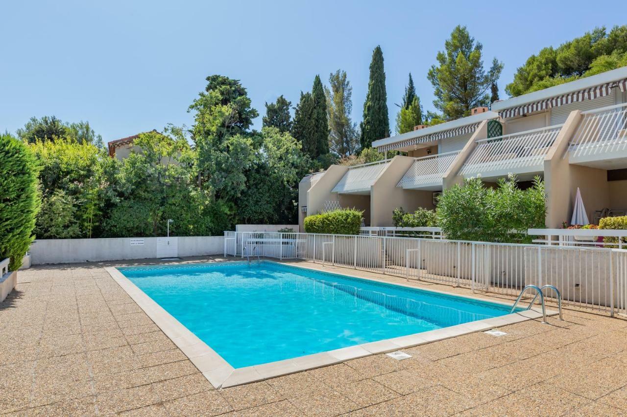 Le Club Par Dodo-A-Cassis Apartment Exterior foto