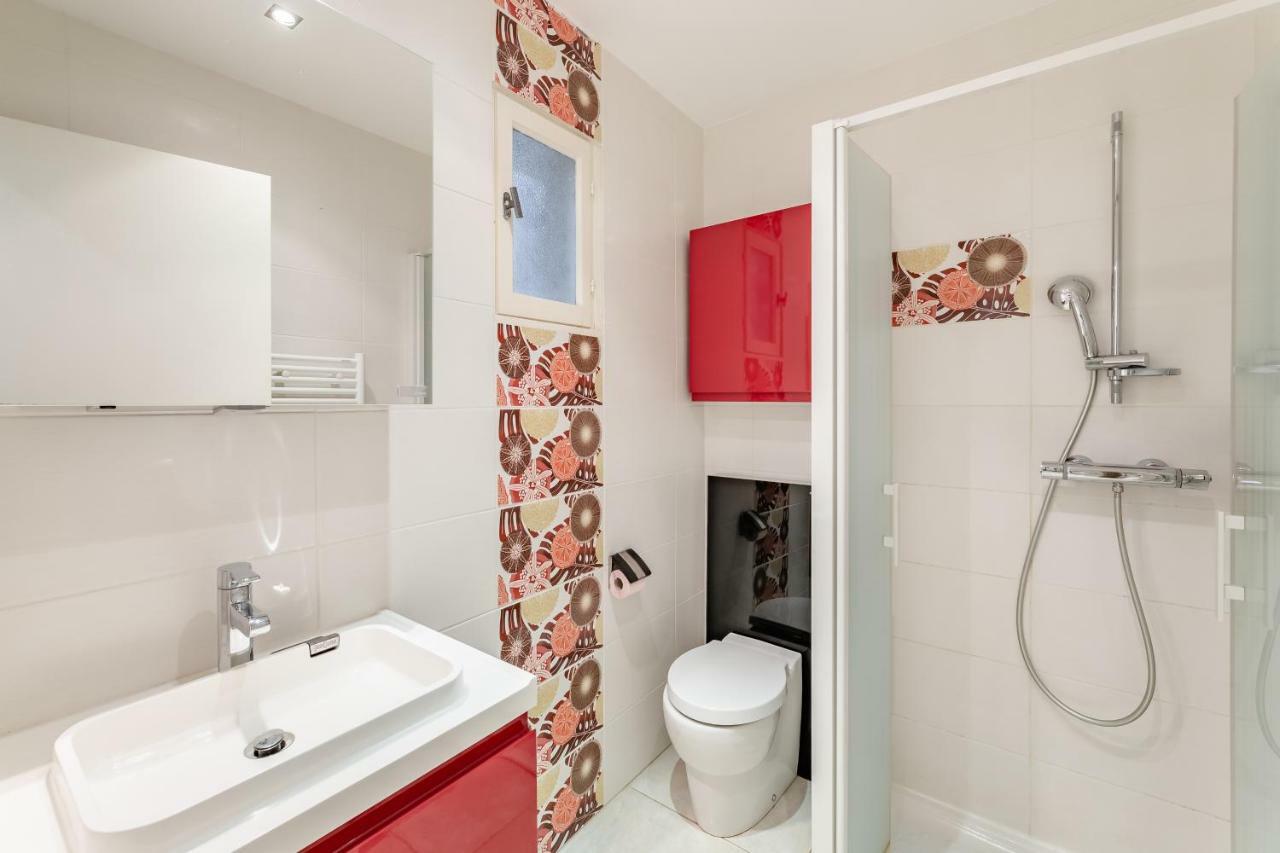 Le Club Par Dodo-A-Cassis Apartment Exterior foto